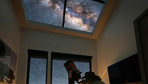 Eagles Wings, Condé Nast Luxe Yellowstone Retreat - Foto 5