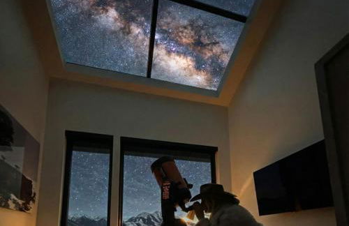 Eagles Wings, Condé Nast Luxe Yellowstone Retreat - Foto 5