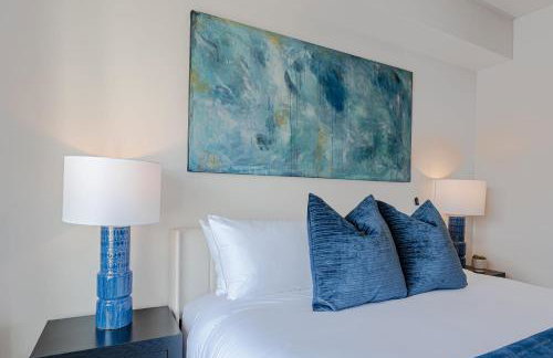 Convention Center Lux - 2BR 2BA - Pool Gym HotTub - Foto 25