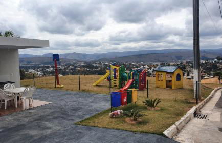 Escarpas do lago Mirante AP - Foto 42