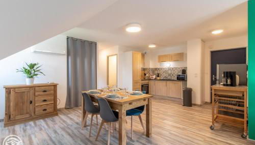 Gite Annecy 201- Au Royaume des Castors - Appt 201 - Foto 5