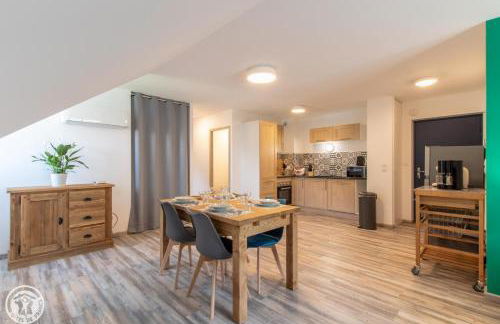 Gite Annecy 201- Au Royaume des Castors - Appt 201 - Foto 5