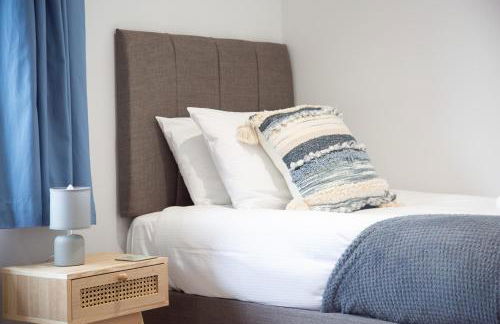 Stunning 3 Bedroom Lodge With Hot Tub in York - Foto 34