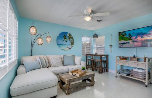 Castaway Cottage paradise at the beach! - Foto 2