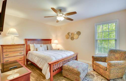 Central High Point Home Less Than 1 Mi to Downtown! - Foto 11