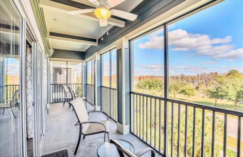 Near Disney - 3BR Condo - Pool and Games - Foto 8