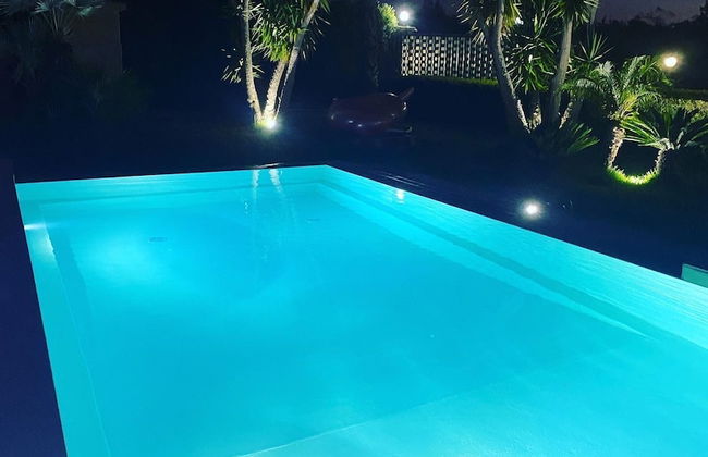 Villa Oasi Della Pace Located in Partinico With Private Pool - Foto 21