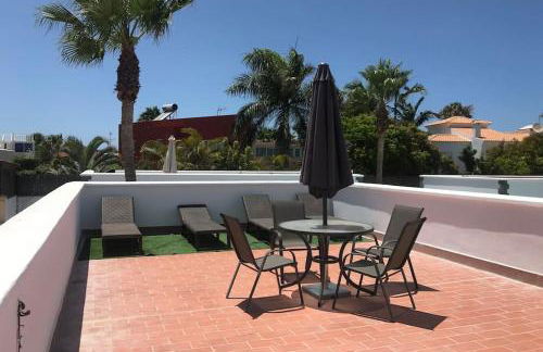 LOVELY VILLA - Pool front, private roof terrace, WIFI Fiber optic - Photo 33