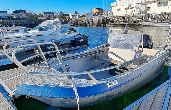 12 Person Holiday Home in Kvenvaer - Foto 35