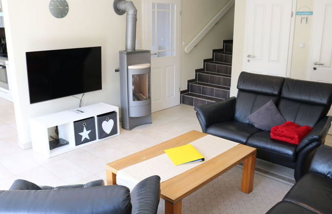 Borkum Ideal 71 A Comfortable Holiday Residence - Foto 8