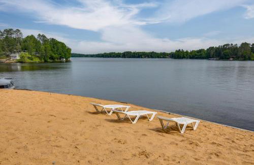 Quiet Lake Nokomis Cabin, 8 Mi to Dtwn Tomahawk! - Foto 27