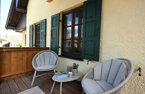 Charmante Altbauwohnung mit Flair in Polling - Foto 37