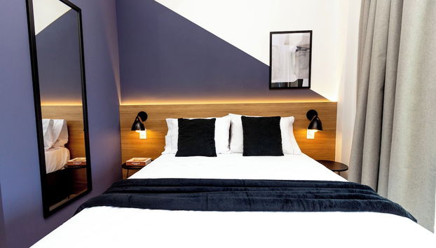 360 SP Code - Foto 5, Habitación