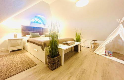 Ferienwohnung Schwalbe Wieck/Darss - Foto 14