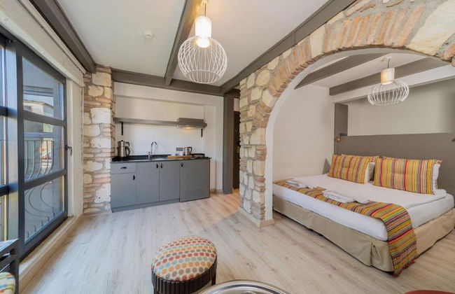 Alp Pasa Fiore Garden Suites - Special Class - Foto 10