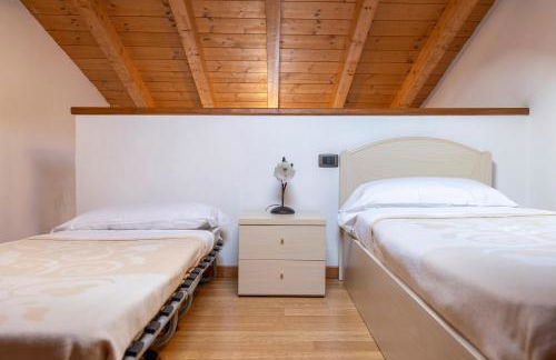 Villetta indipendente Bratto - con posto auto e WiFi - Photo 34