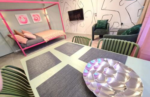 Be Magenta, Art Home - Rose style - Near Milano, Rho Fiera, Malpensa - Foto 30