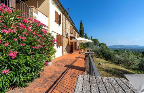 Tenuta Panoramica sulle Colline Toscane - Foto 33