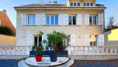 White House Dhavernas - Résidence Privée - Amiens - Parking Gratuit - Foto 5