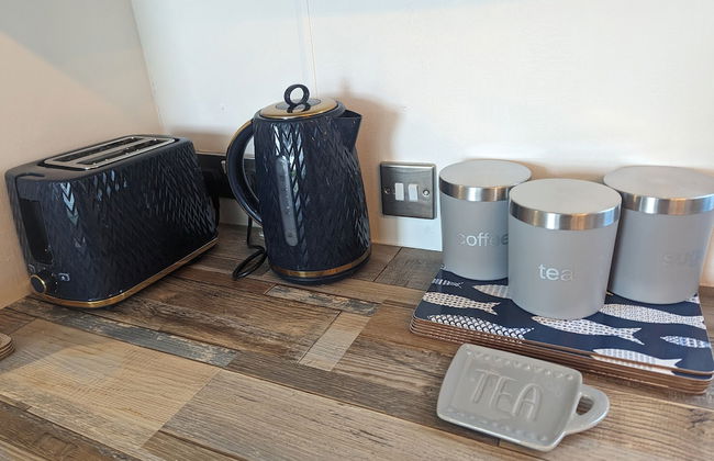 Driftwood Cabin - Dog Friendly, Anderby Creek - Foto 4