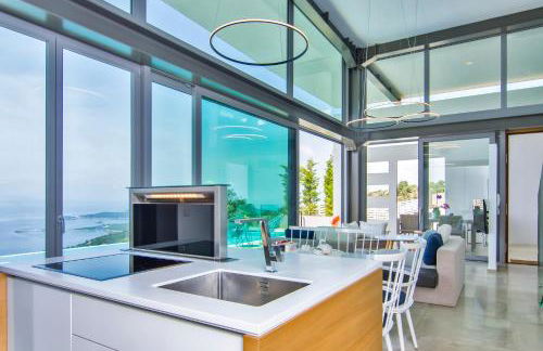 Luxury Glass Villas - Foto 26