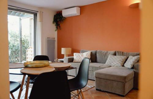 Appartement Nature Golf de Saumane - Vue & Calme - Foto 1