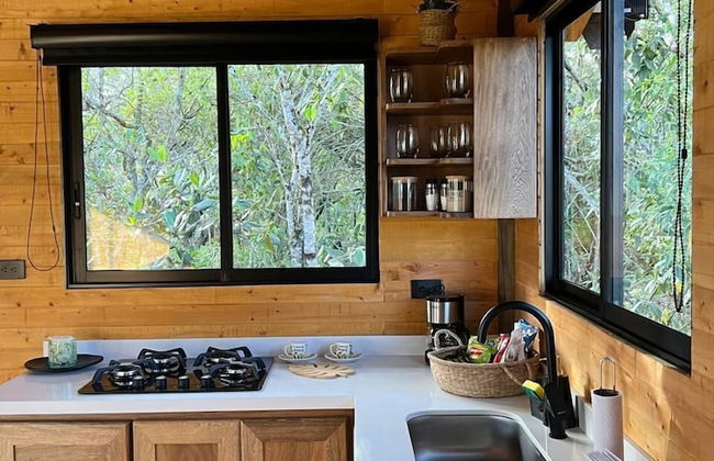 Ecoluxury glamping - Foto 27