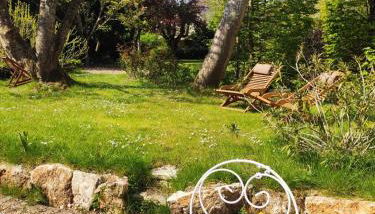 Les Charmilles - Foto 5, Garden, Garden view