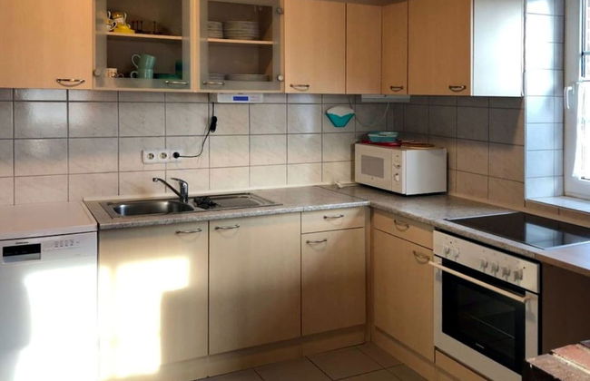 Apartment Deichvogt, Nessmersiel - Foto 6