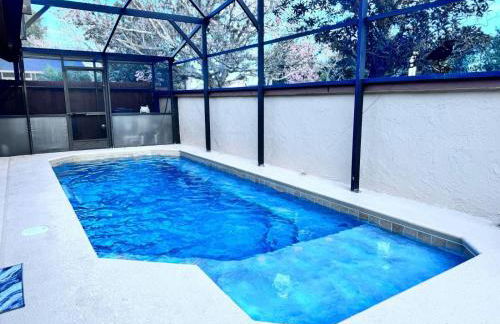 3Q/2B Perto da DISNEY, Piscina Privativa - Foto 2