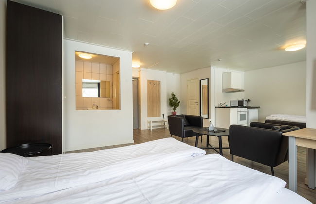 Halmstad Hotel Apartments - Photo 26