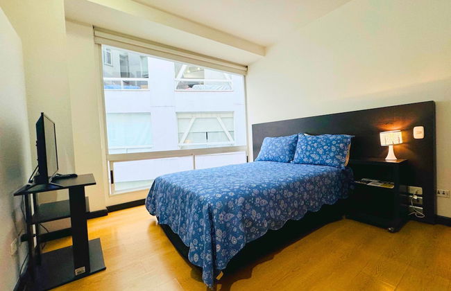 Aparta Suite Continental Bogotá - Photo 40