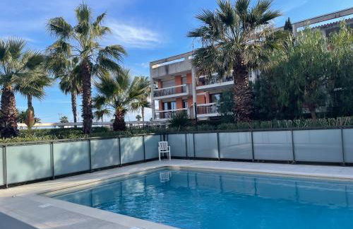 VILLENEUVE LOUBET PLAGE- Entre NICE et CANNES - Foto 35