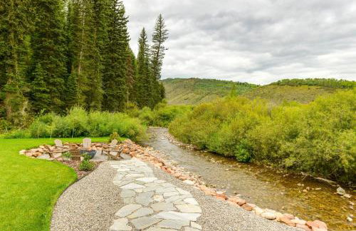 Modern Turnerville Cabin with Hot Tub and Scenic Views - Foto 39