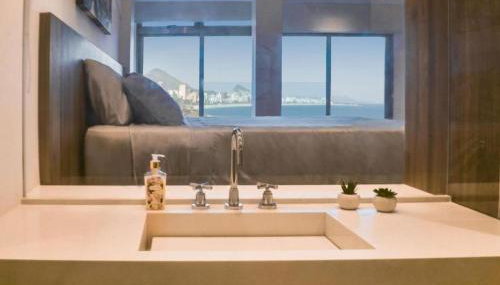 Beach Loft next to the Sheraton Leblon - Foto 2