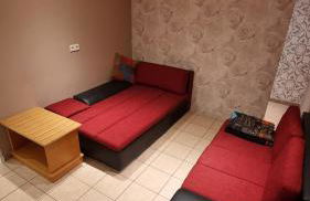 Basecamp 60 am Waldrand - für Gruppen Familien Monteure - helles 2-Zimmer-Souterrain - Frankfurt, Hanau, Gießen - kostenlose Parkplätze - Foto 15