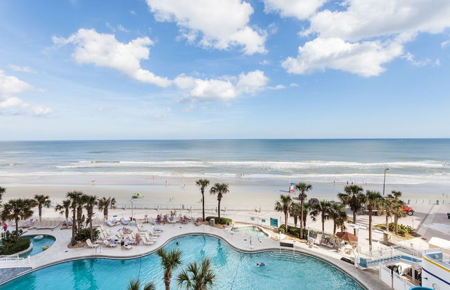 Ocean Walk 609 - Foto 13