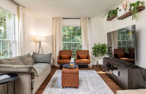 Comfy Duplex w 2 Kings Sofa Bed - Foto 1