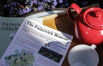 Loveview - A Painswick Stone Haven - Foto 16