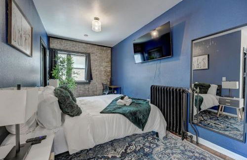 Lovely Studio McKinley Beach - Brady St Lower East - Foto 12