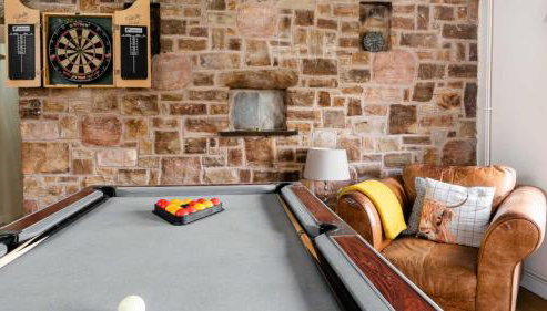 The Green Man - Foto 5, Game Room