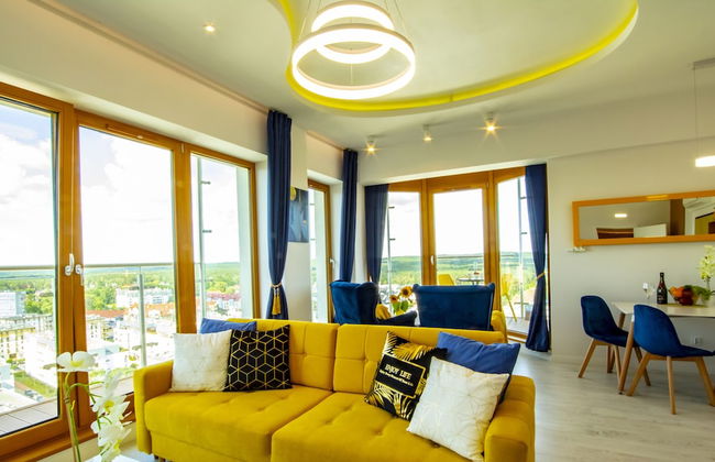 Baltic-Apartments - Platan Tower - Foto 69