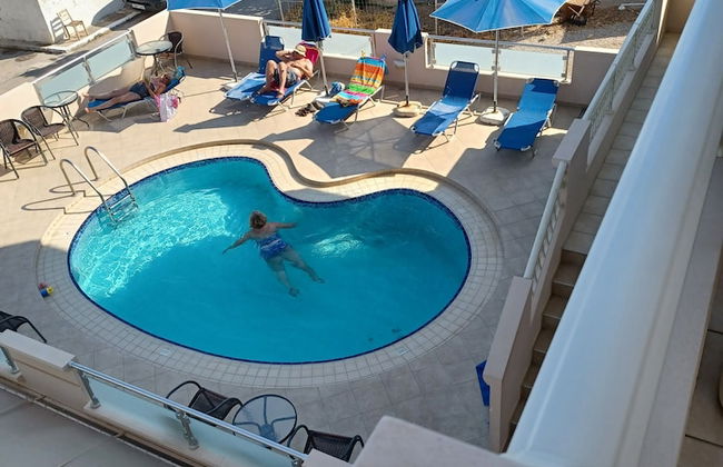 Captivating 1-bed Apartment in Crete, Greece - Foto 4