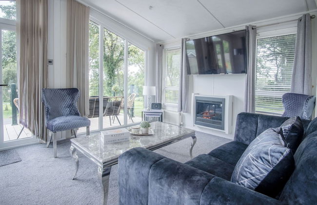 1 Manor Lodge - 3 Bedroom Lodge - Pendine - Foto 23