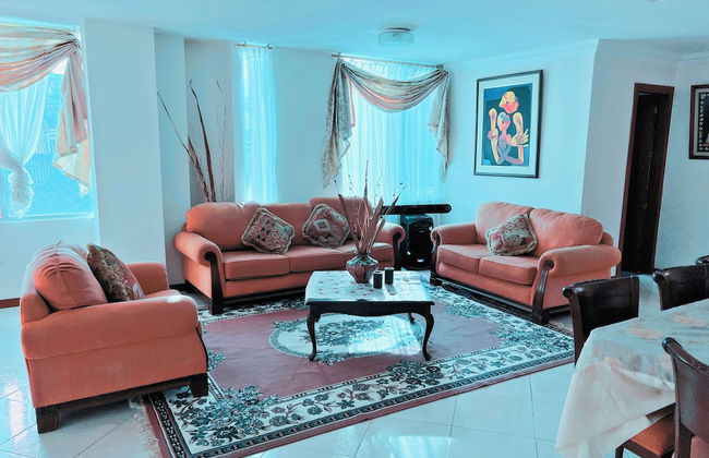 Departamento Centrico en Loja - Foto 1