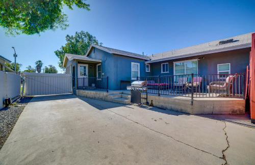 Family-Friendly Home 2 Mi to Dtwn Riverside - Foto 26