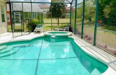 Charming family retreat with Pool & Amenities Disney & top Attractions - Foto 52