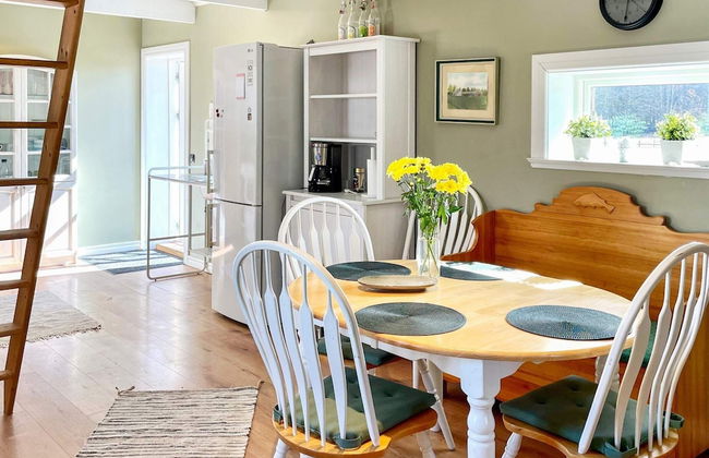 5 Person Holiday Home in Paryd - Foto 12