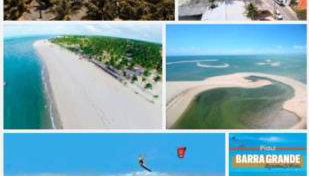 Apto Tipo Studio Suíte para temporada no Litoral Piauí - Foto 5