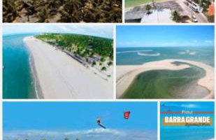 Apto Tipo Studio Suíte para temporada no Litoral Piauí - Foto 4